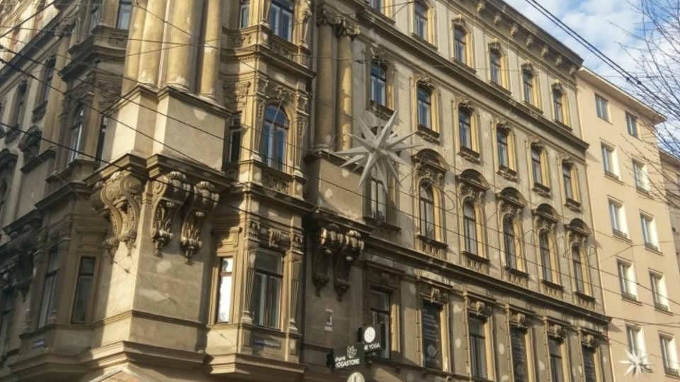 Sanierung Wohnhaus Wien